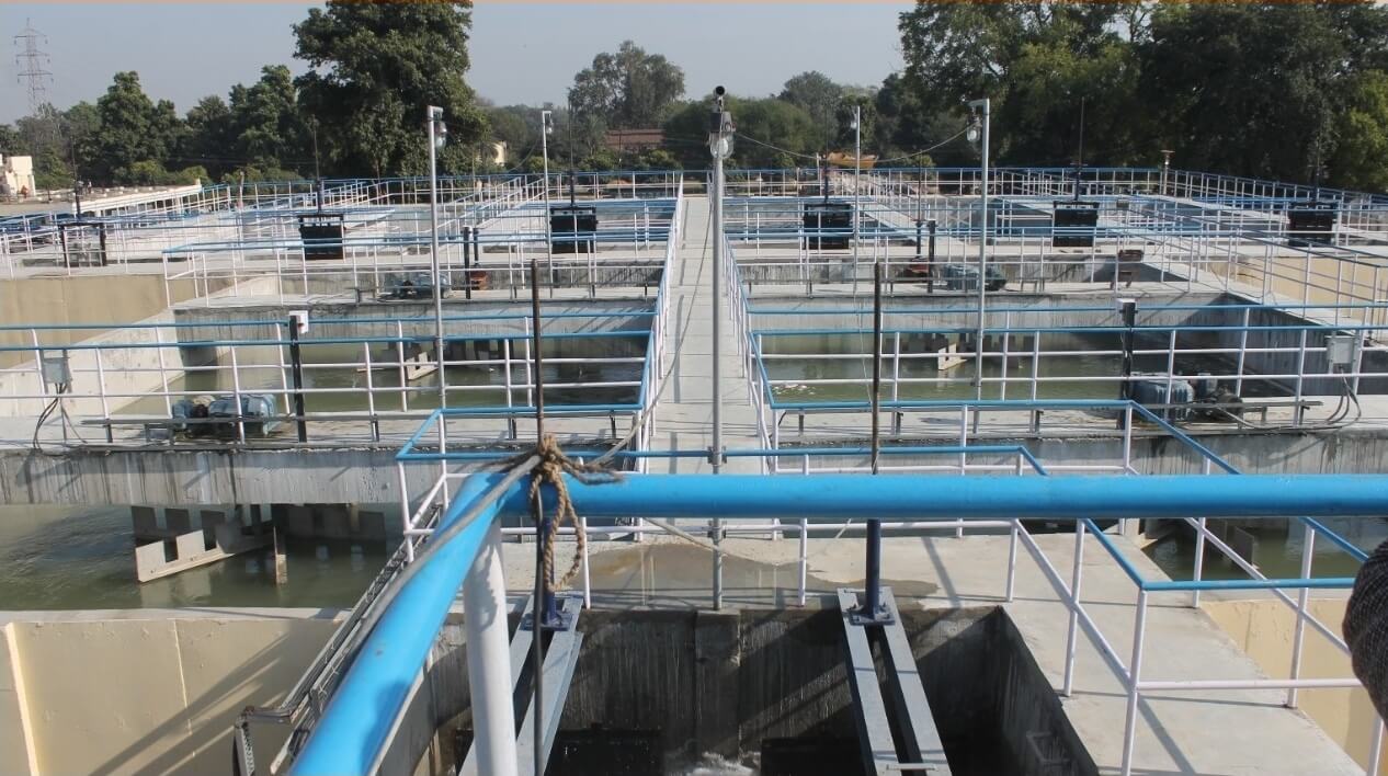 JICA Assisted Agra Water Supply Project