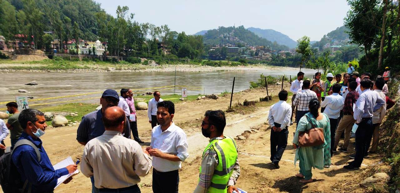 Himachal Pradesh Rural Drinking Water Improvement Project