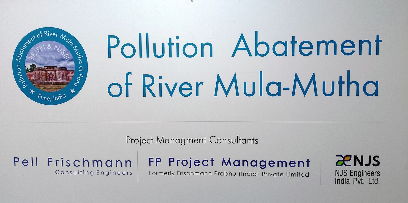 Abatement of Pollution in River Mula Mutha at Pune