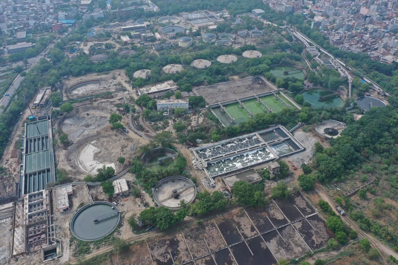JICA Assisted Yamuna Action Plan Project (III)