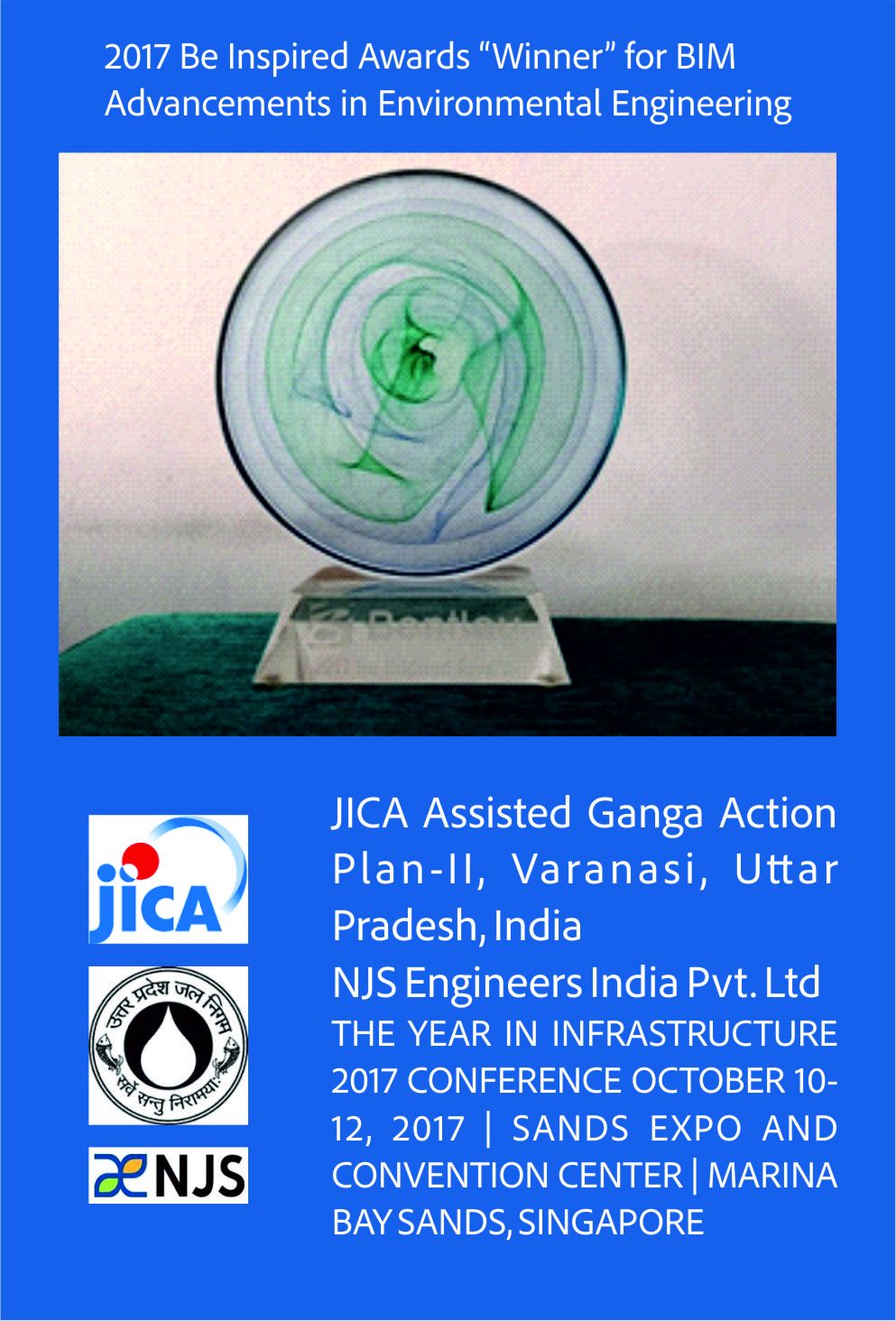 JICA Assisted Ganga Action plan-II, Varanasi